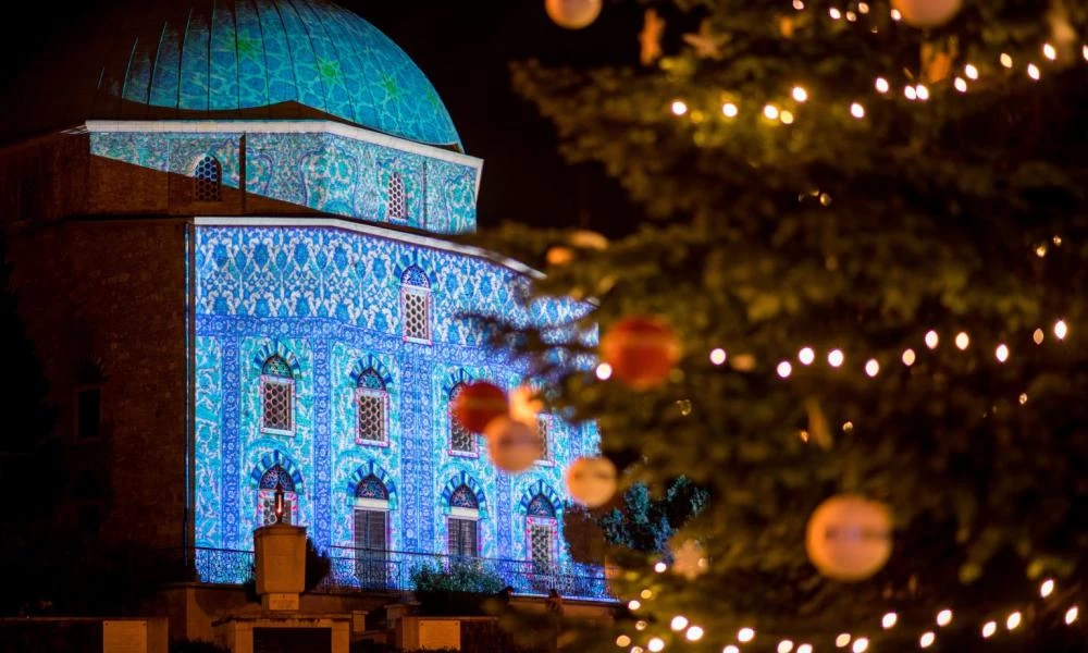 Ουγγαρία: Το τζαμί που έγινε μοναδική εκκλησία (ΒΙΝΤΕΟ)